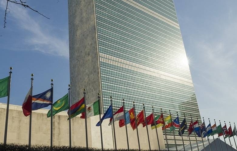 Русия предупреди страните в Организацията на обединените нации че гласуването