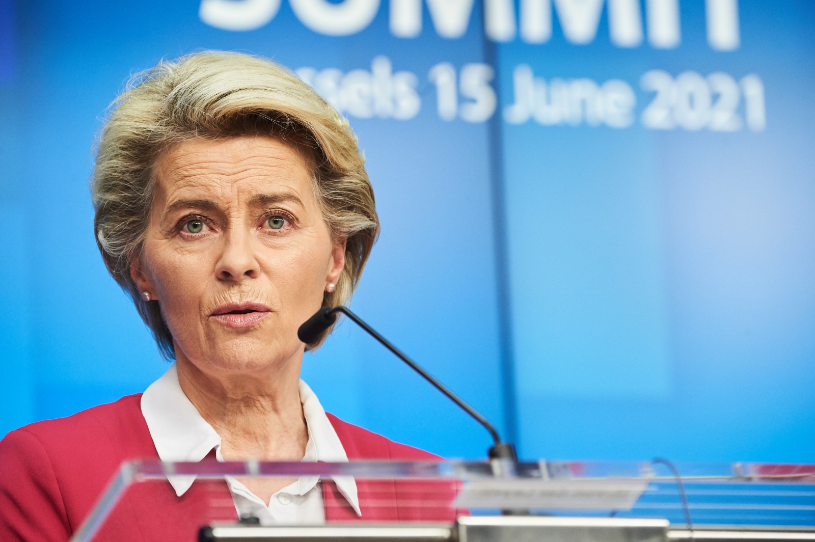 Председателят на Европейската комисия Урсула фон дер Лайен ще представи