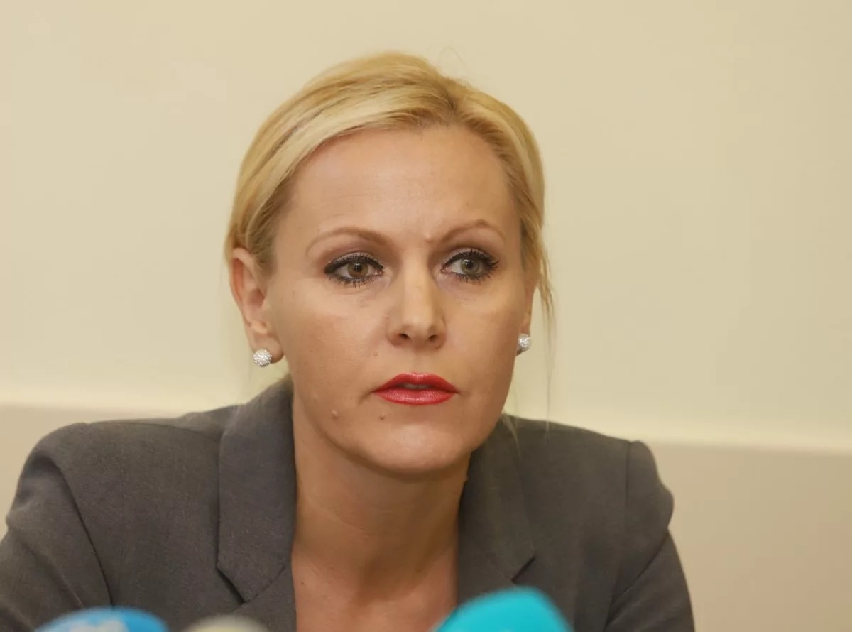 Говорителят на главния прокурор Сийка Милева даде изявление пред журналисти