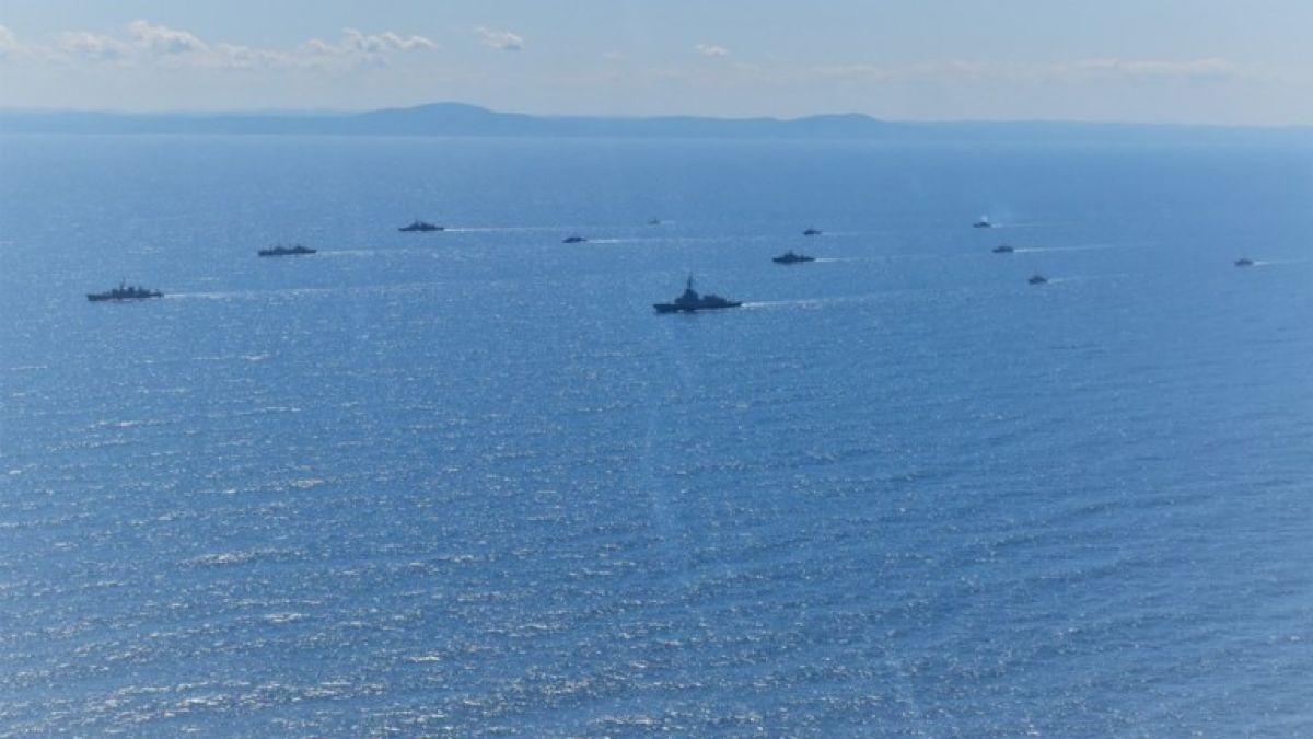 Открити са мини в крайбрежните води в Румъния и Турция