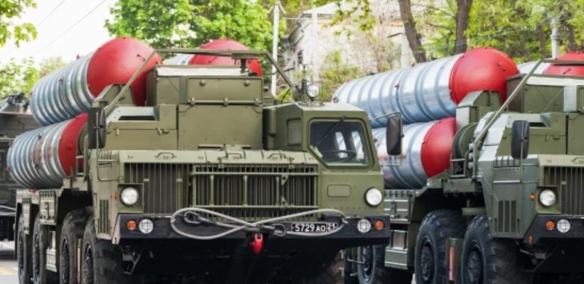 Словакия дарява всичките си наследени от Варшавския договор зенитно-ракетни комплекси