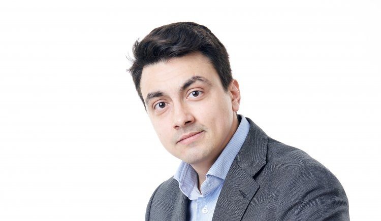 Момчил Неков който в управляващата коалиция заема поста замиетник министър на