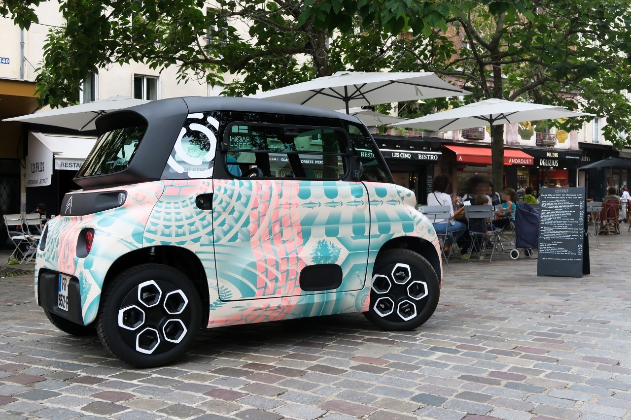 Fiat може да възроди историческото име Topolino Този култов модел