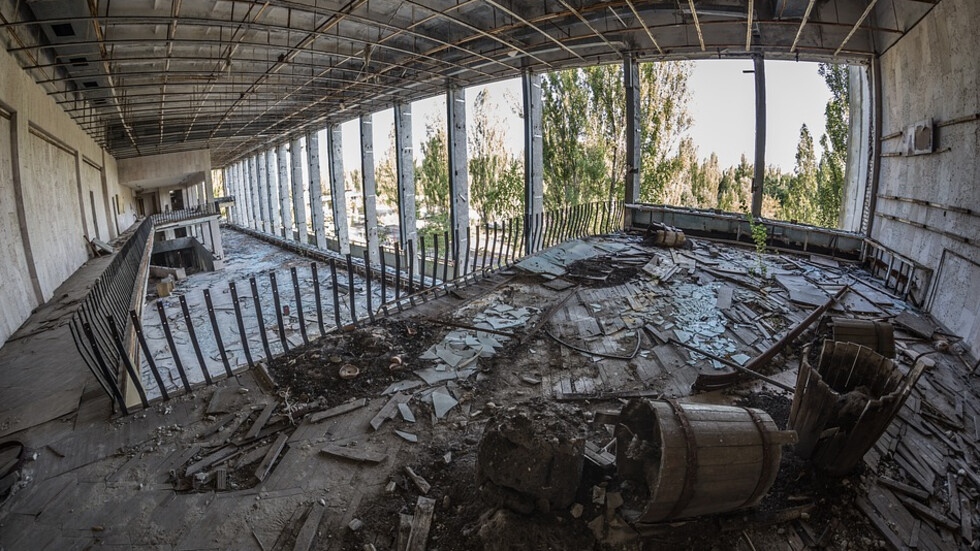 Руски войници са откраднали потенциално опасни радиоактивни материали от лабораториите