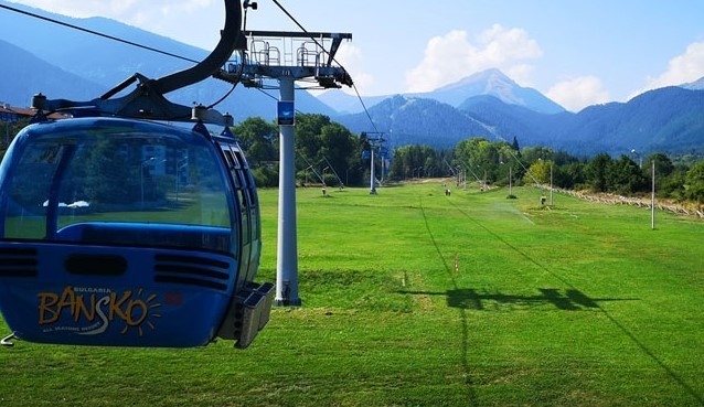 Работно време на КВЛ Кабинкова въжена линия от Банско до