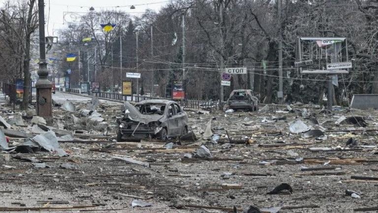 Украинските части се подготвят за "последна битка" за контрола върху