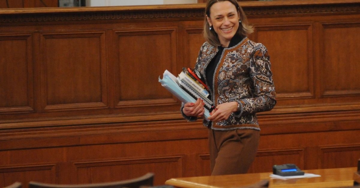 Притеснява ме внесеният Изборен кодекс Няма да подкрепим подобен законопроект