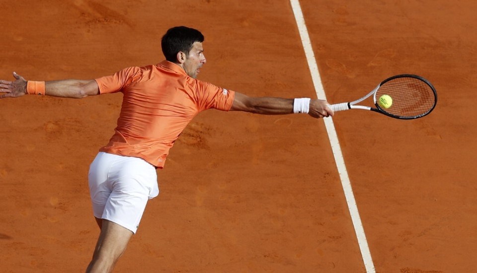 Двукратният шампион Новак Джокович отпадна от турнира по тенис на