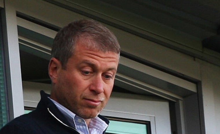 Остров Джърси в Ламанша съобщи че замразява активи свързани с