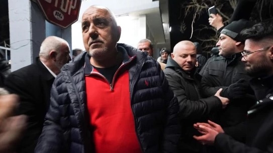 Софийският районен съд реши че арестът на бившия премиер и