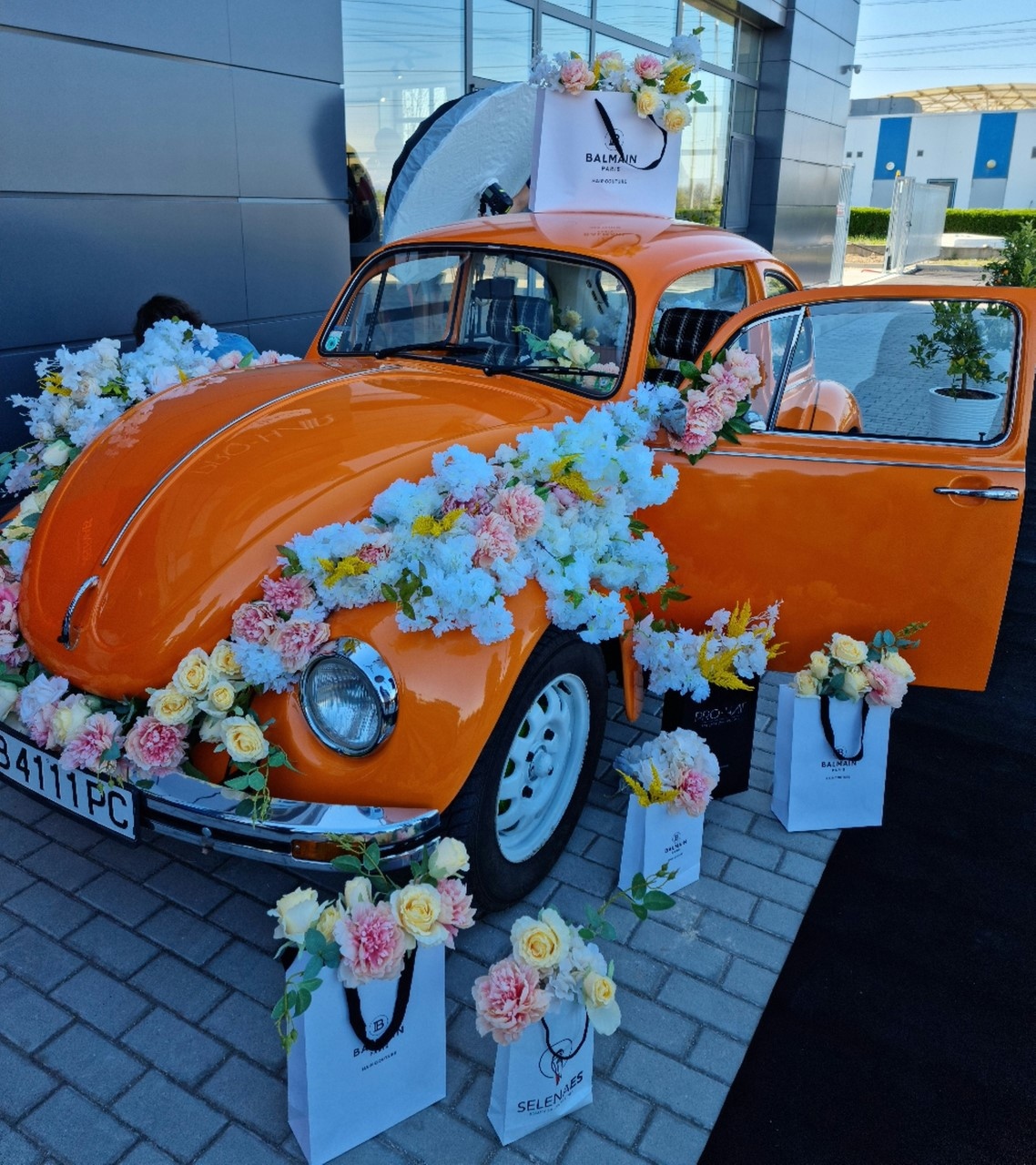 Selena ES откри официално своята нова бизнес сграда която се