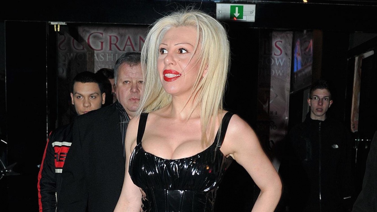 Попфолк певицата Луна Йорданова обмисля да създаде собствена партия като