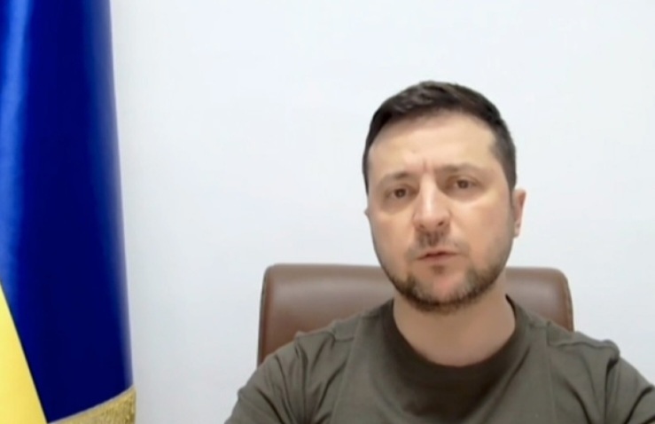 В източната част на Украйна военните действия продължават 50 дни