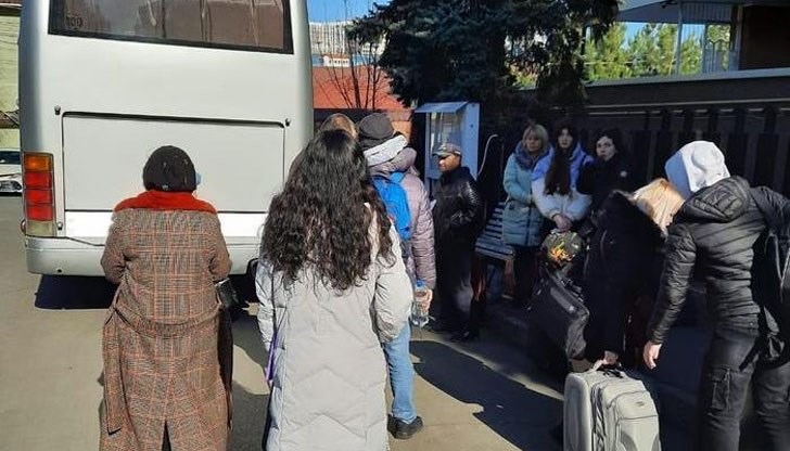 До 31 май настанените в хотели по Черноморието украински бежанци