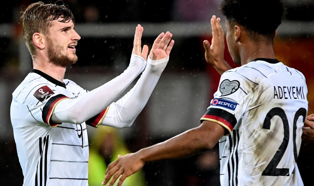 Ливърпул готви оферта за 20 годишния германски национал Карим Адейеми според