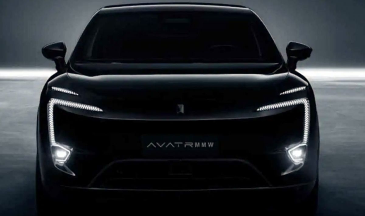 Строго погледнато Changan отдавна е представен не само в Китай