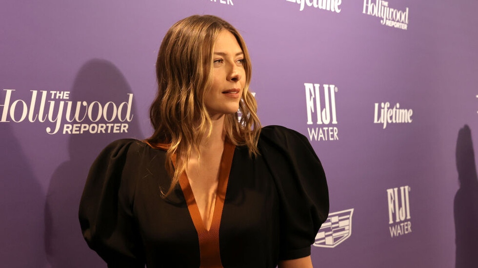 Петкратната шампионка по тенис от Големия шлем Мария Шарапова съобщи