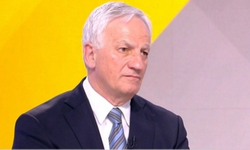 Ръководителят на правителствения щаб за посрещане на бежанците Валери Рачев