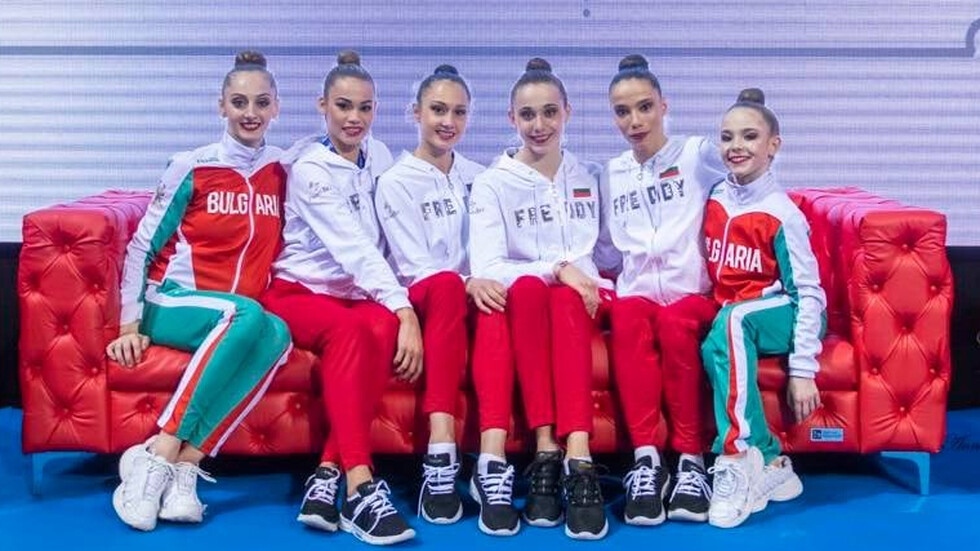 Българският ансамбъл по художествена гимнастика не участва на Световната купа