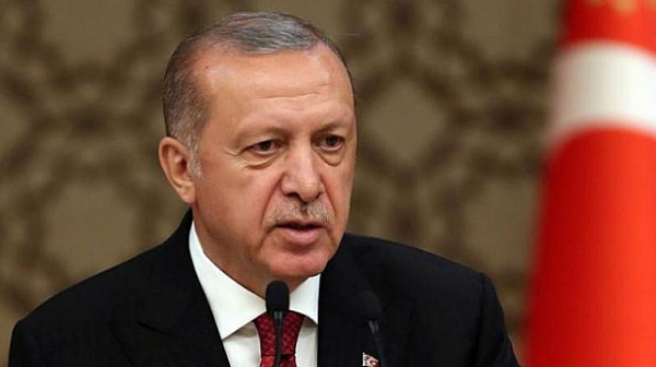 Турският президент Реджеп Тайип Ердоган заяви днес че планира днес