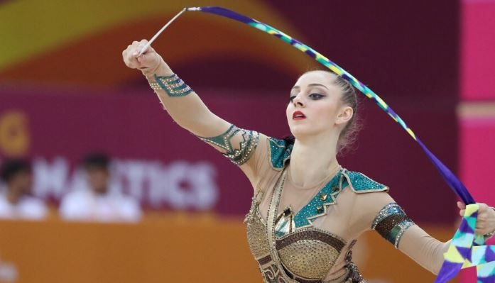 Боряна Калейн спечели сребърен медал в многобоя на Световната купа