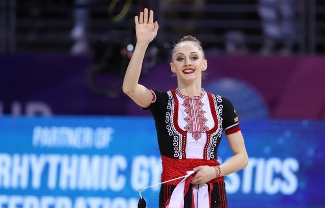 Боряна Калейн завърши с два златни и два сребърен медал