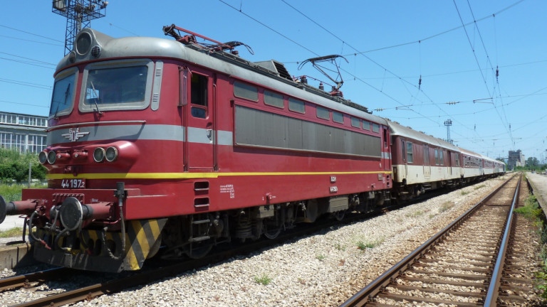 Влакът София Истанбул ще пътува отново От днес движението на спрения заради