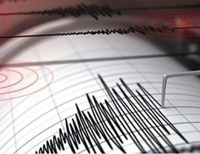 Земетресение с магнитуд 3 9 е регистрирано на 40 км източно