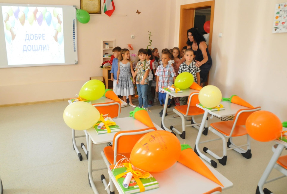 От днес електронната система за кандидатстване в първи клас е