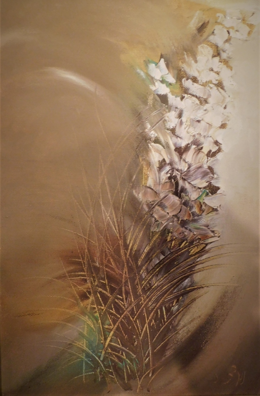 Галерия Vivacom Art Hall Оборище 5 представя изложба живопис на Зара Мащенко Официалното