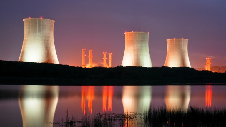 Украинската държавна компания за атомна енергия Енергоатом каза че руски