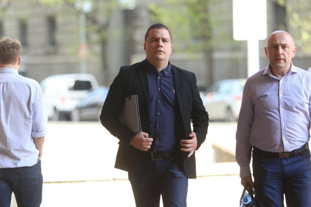 Аз съм част от делегацията която ще пътува до Украйна