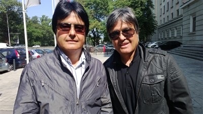 Най известните популярни близнаци Светослав и Благовест Аргирови вдигнаха къщите си