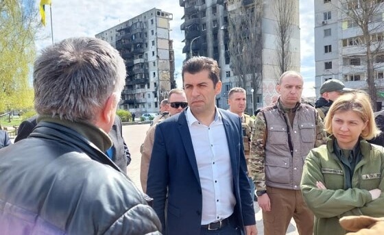 Вчерашното критично изказване на президента Румен Радев по отношение на