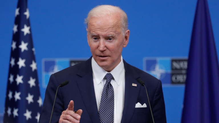 Президентът на САЩ Джо Байдън обяви днес гигантски пакет от