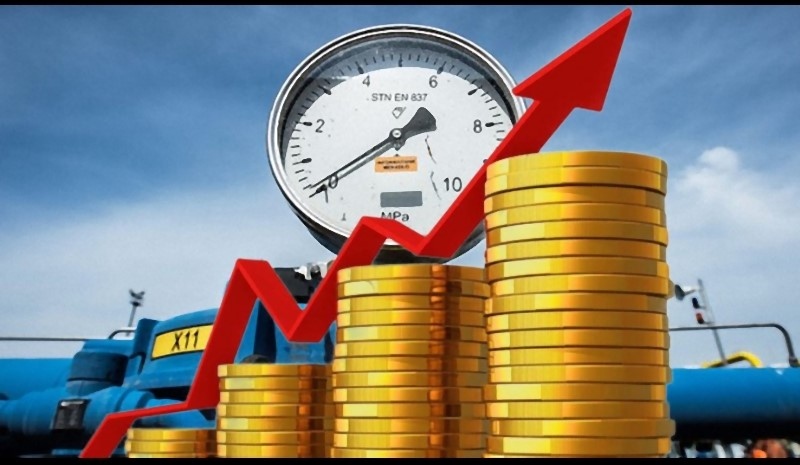 Задава се шоково поскъпване природния газ от май Това стана