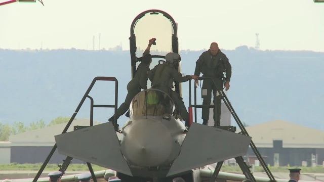 Продължава посещението на президента Румен Радев в Испания Държавният глава посети