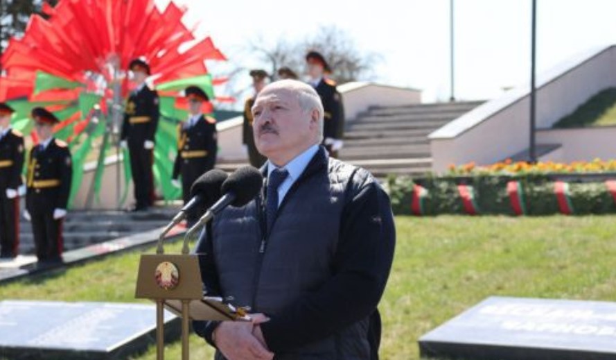 Слава Богу че имаме диктатура заяви президентът на Беларус Александър