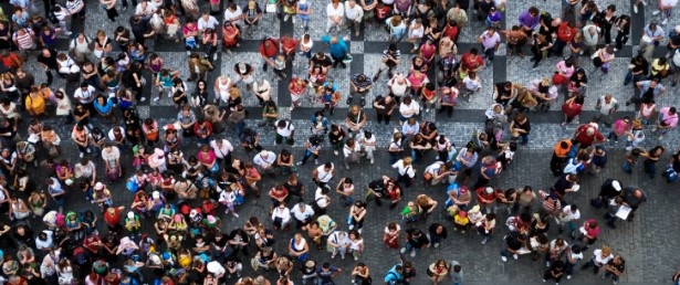 С 80 хиляди души е намаляло населението на България само