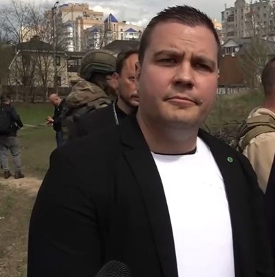 Ракетен удар се е взривил на 200 метра от българската