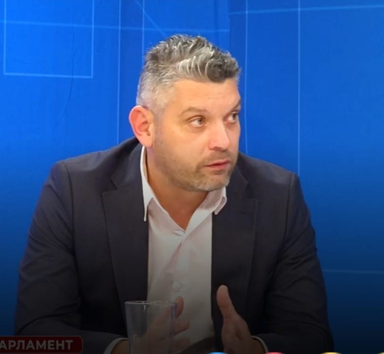 Гражданският активист и лице на антиправителствените протести от 2020 г