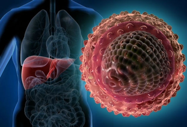 10 на сто от децата с вирусен хепатит стигат до