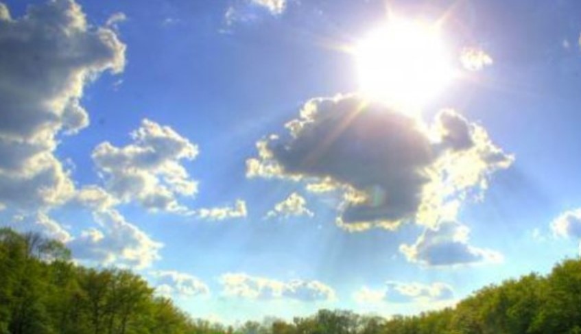 Днес започналото от юг югозапад увеличение на облачността ще обхване по голямата