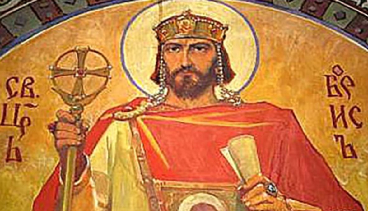 На 2 май православната църква почита паметта на свети цар