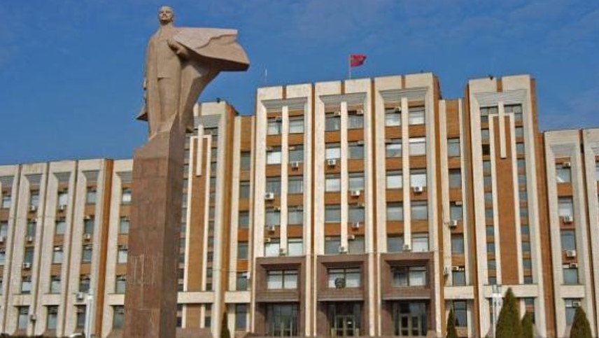 Москва вече си проправя пътя за превземане на Молдова пише