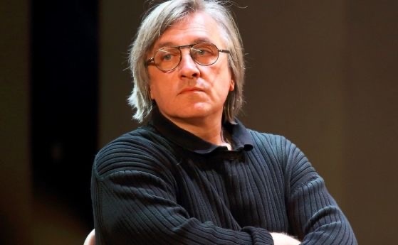 В една и съща вечер Дмитрий Кримов получи бурни аплодисменти