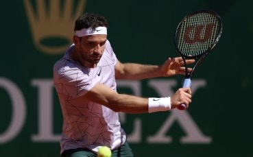 Григор Димитров се класира за втория кръг на турнира от