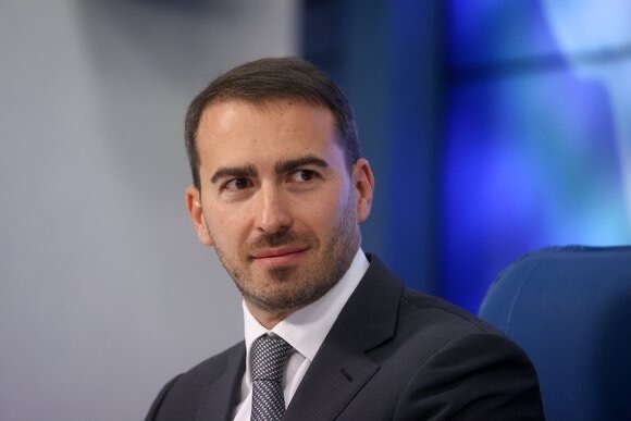 Генералният директор на принадлежащия на Газпром курорт Красная поляна край