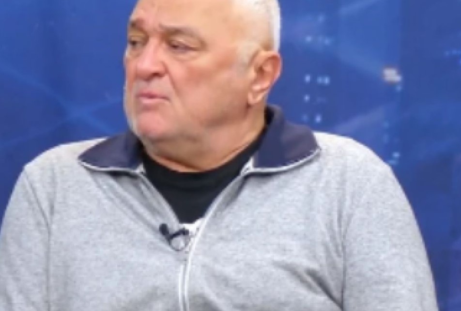 Кошлуков е зависим човек Той има фалшив документ за стаж