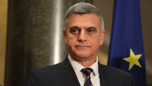 Партията Български възход на бившия служебен премиер и военен министър